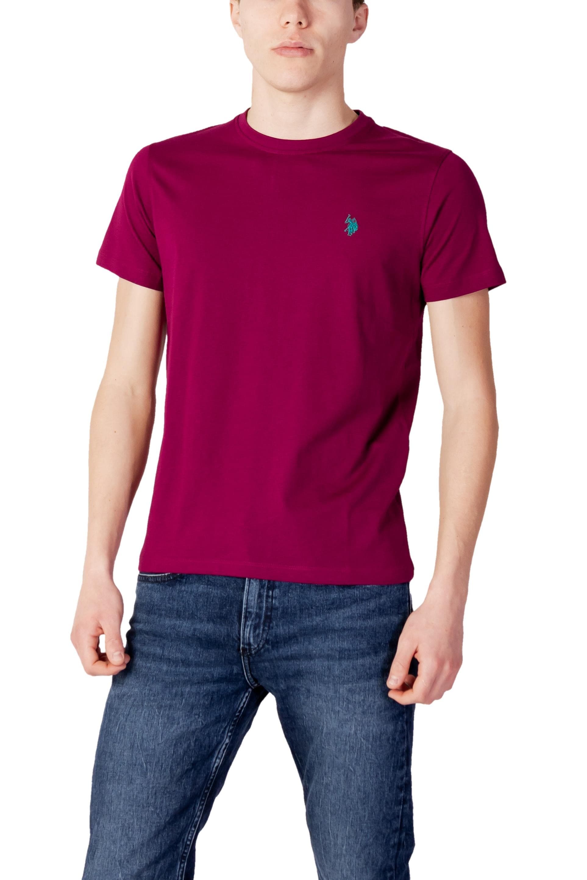 U.s. Polo Assn. T-Shirt Uomo - U.s. Polo Assn.
