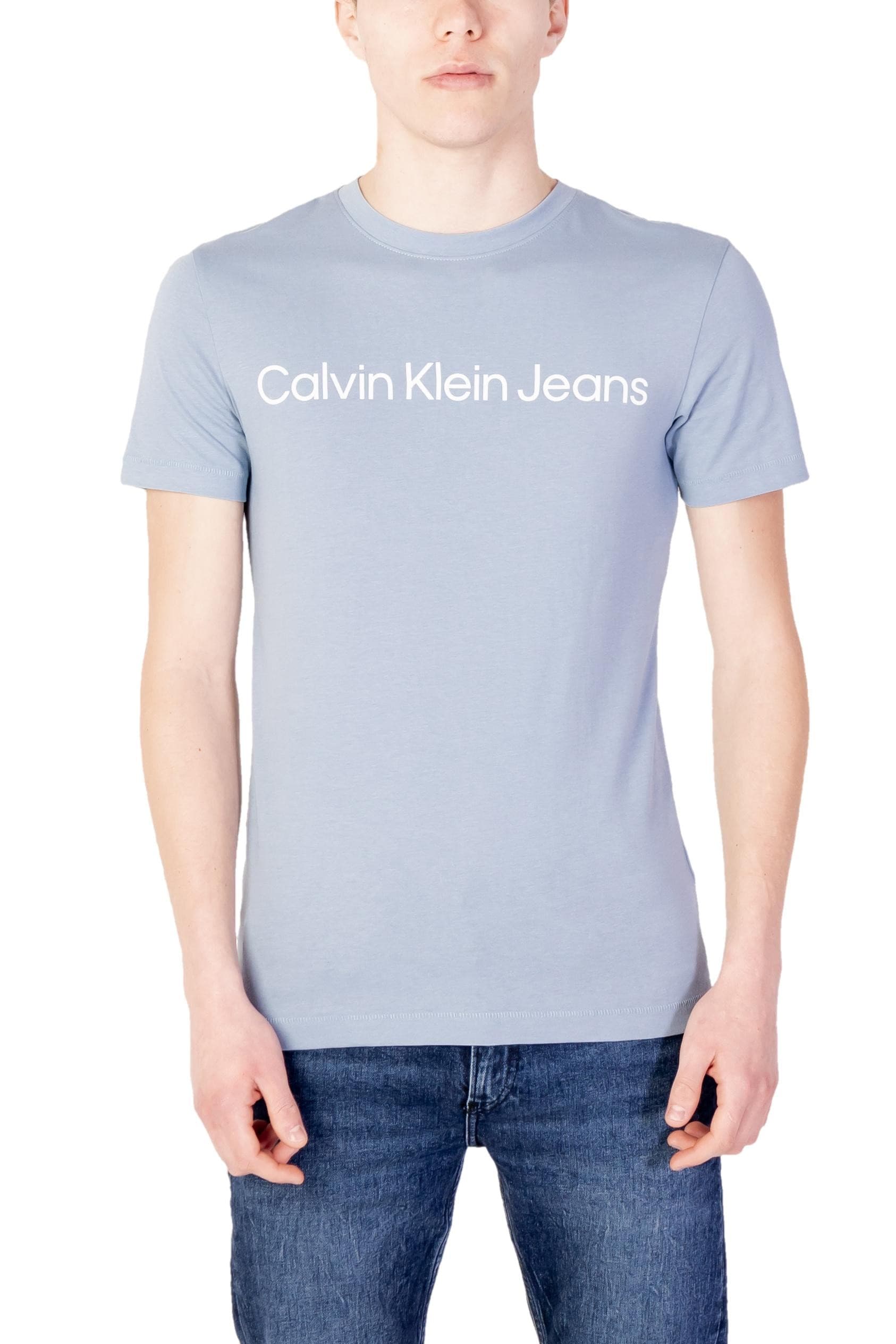 Calvin Klein Jeans T-Shirt Uomo - Calvin Klein Jeans