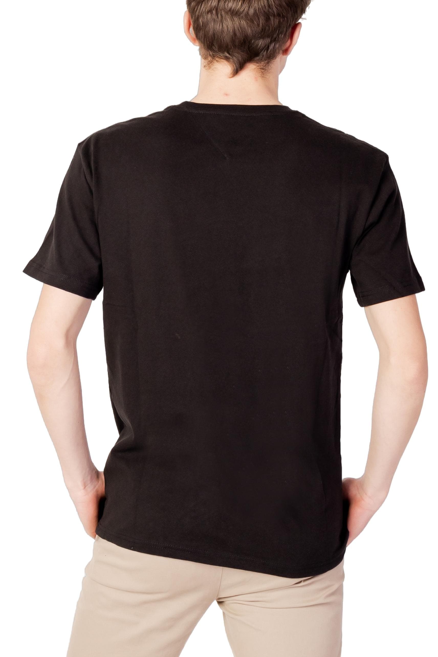 Tommy Hilfiger Jeans T-Shirt Uomo - Tommy Hilfiger Jeans