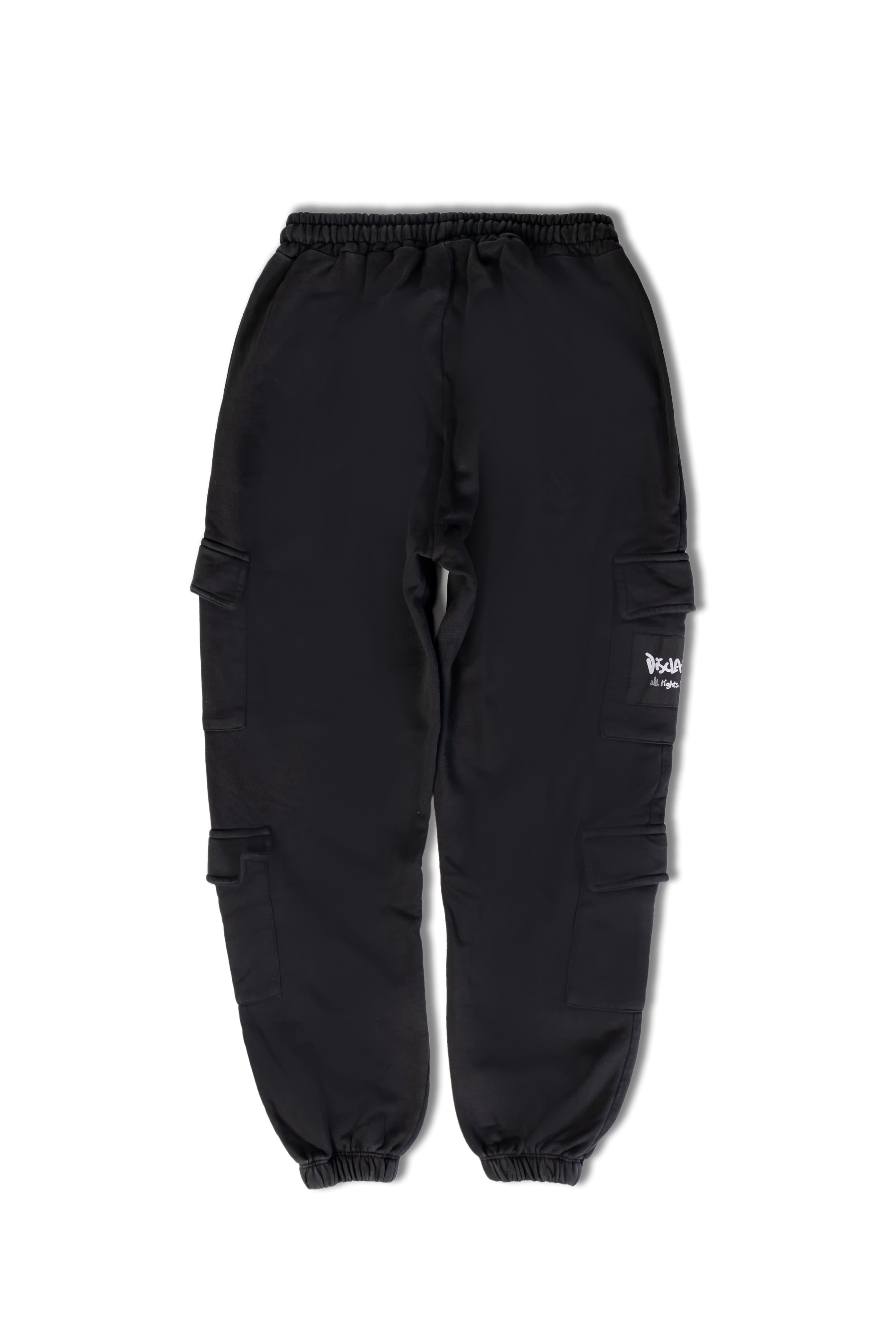 Disclaimer Pantaloni Uomo - Disclaimer