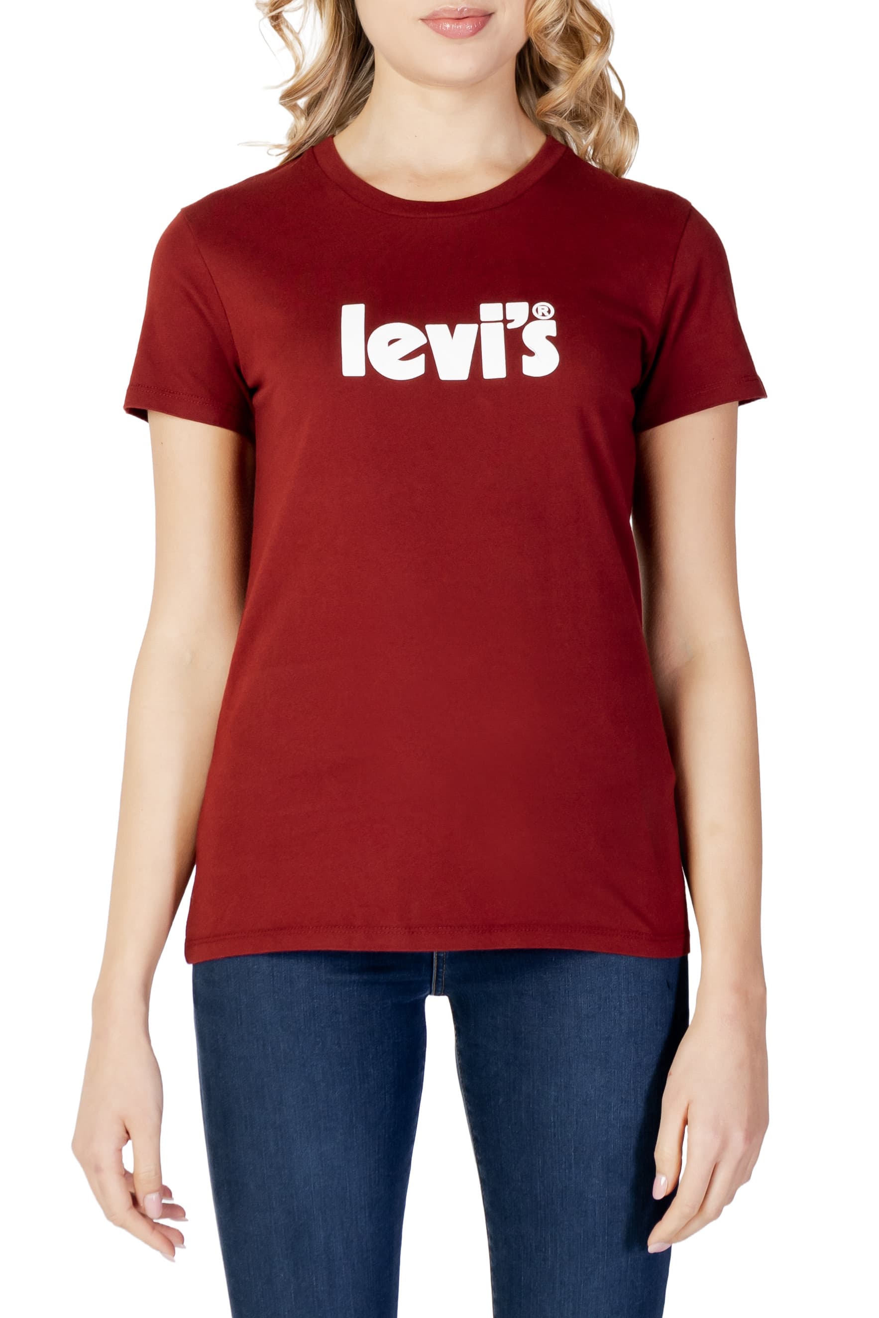 Levi`s T-Shirt Donna - Levi`s