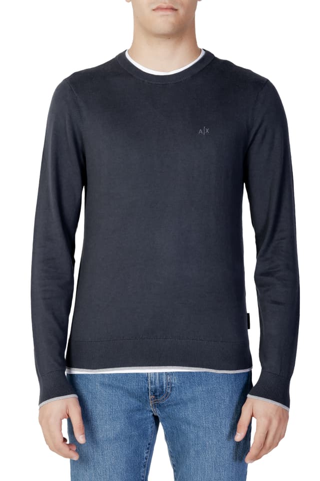 Armani Exchange Плетиво МЪЖe