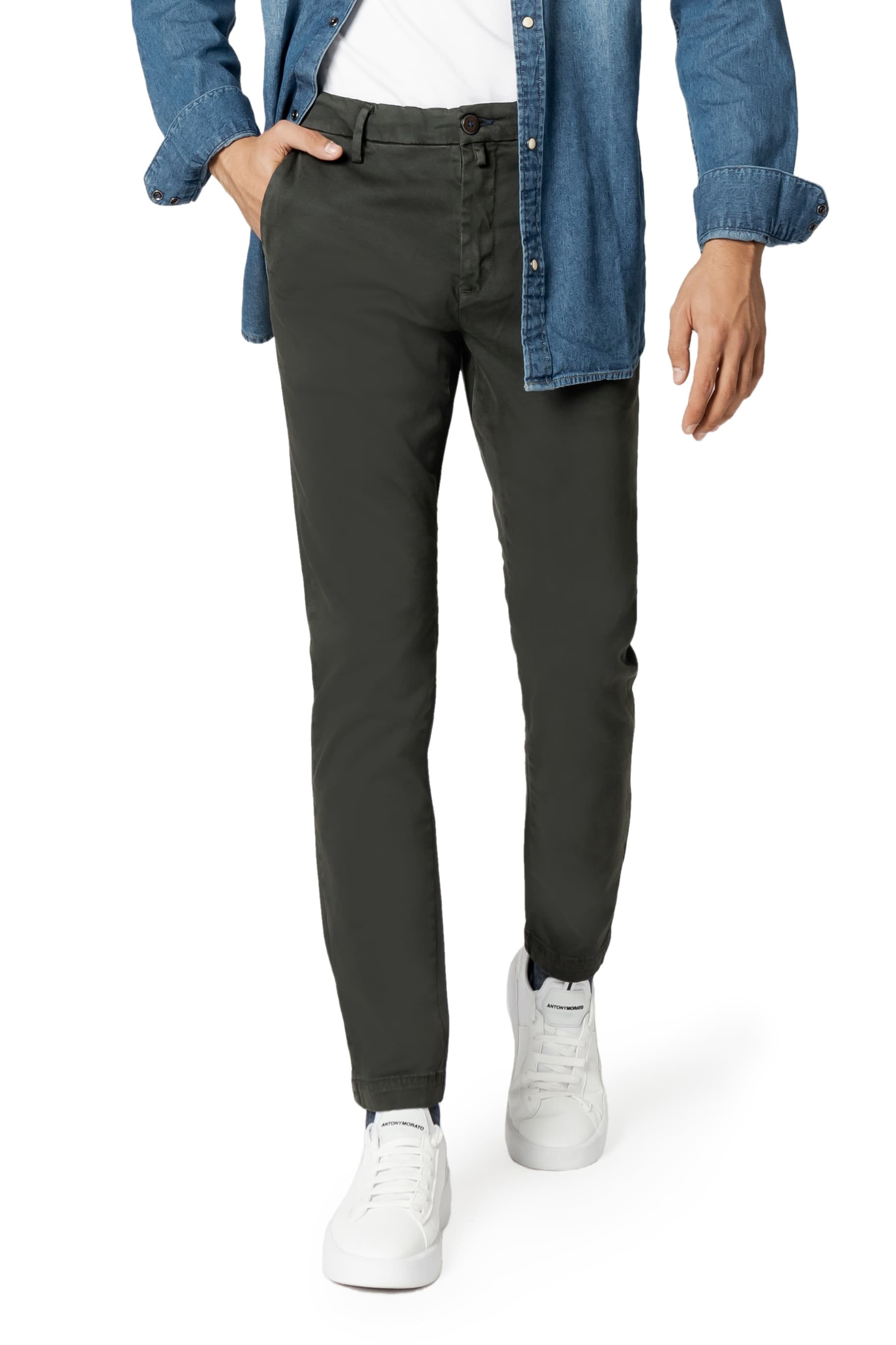 Borghese Pantaloni Uomo - Borghese