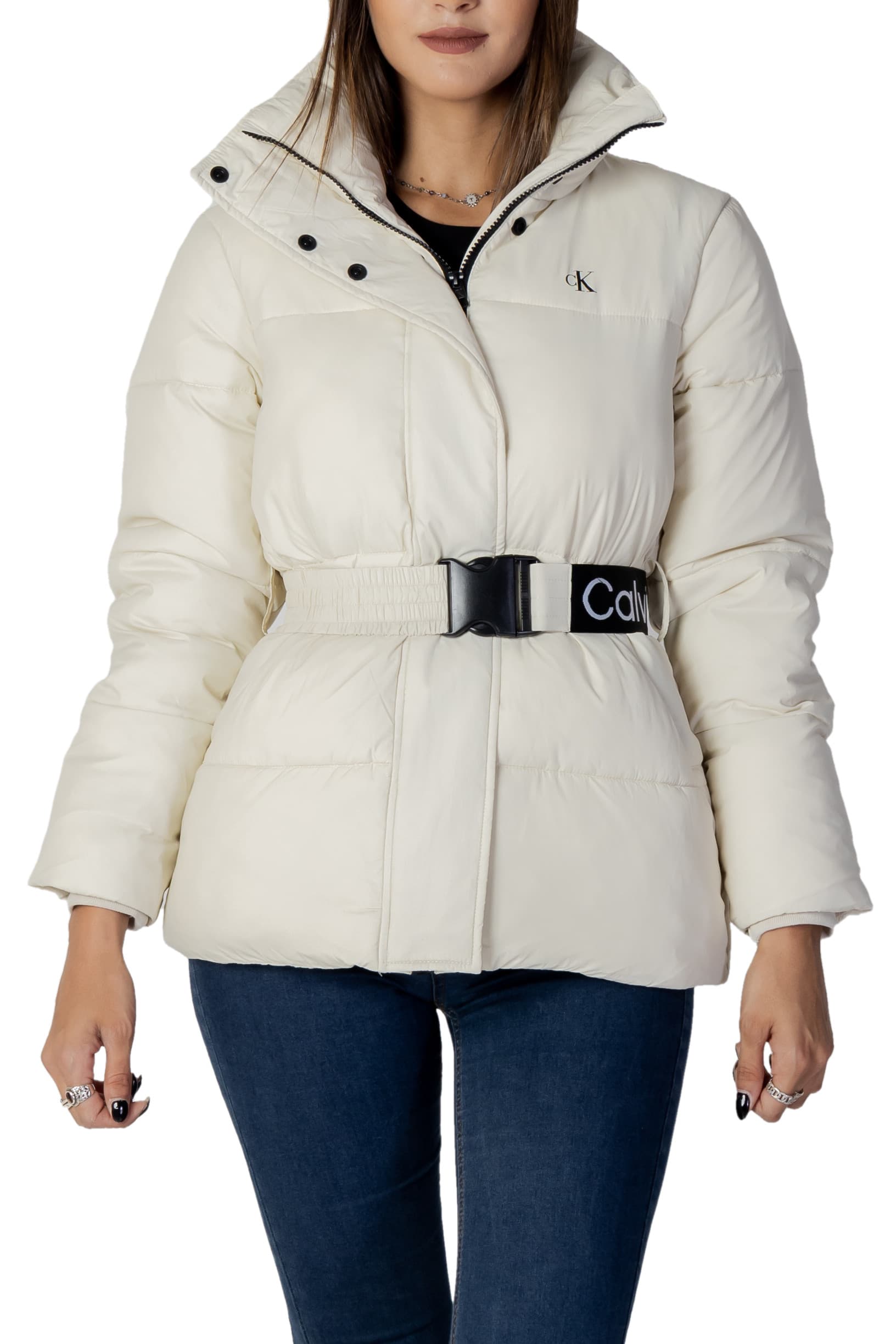 Calvin Klein Jeans Giubbotto Donna - Calvin Klein Jeans
