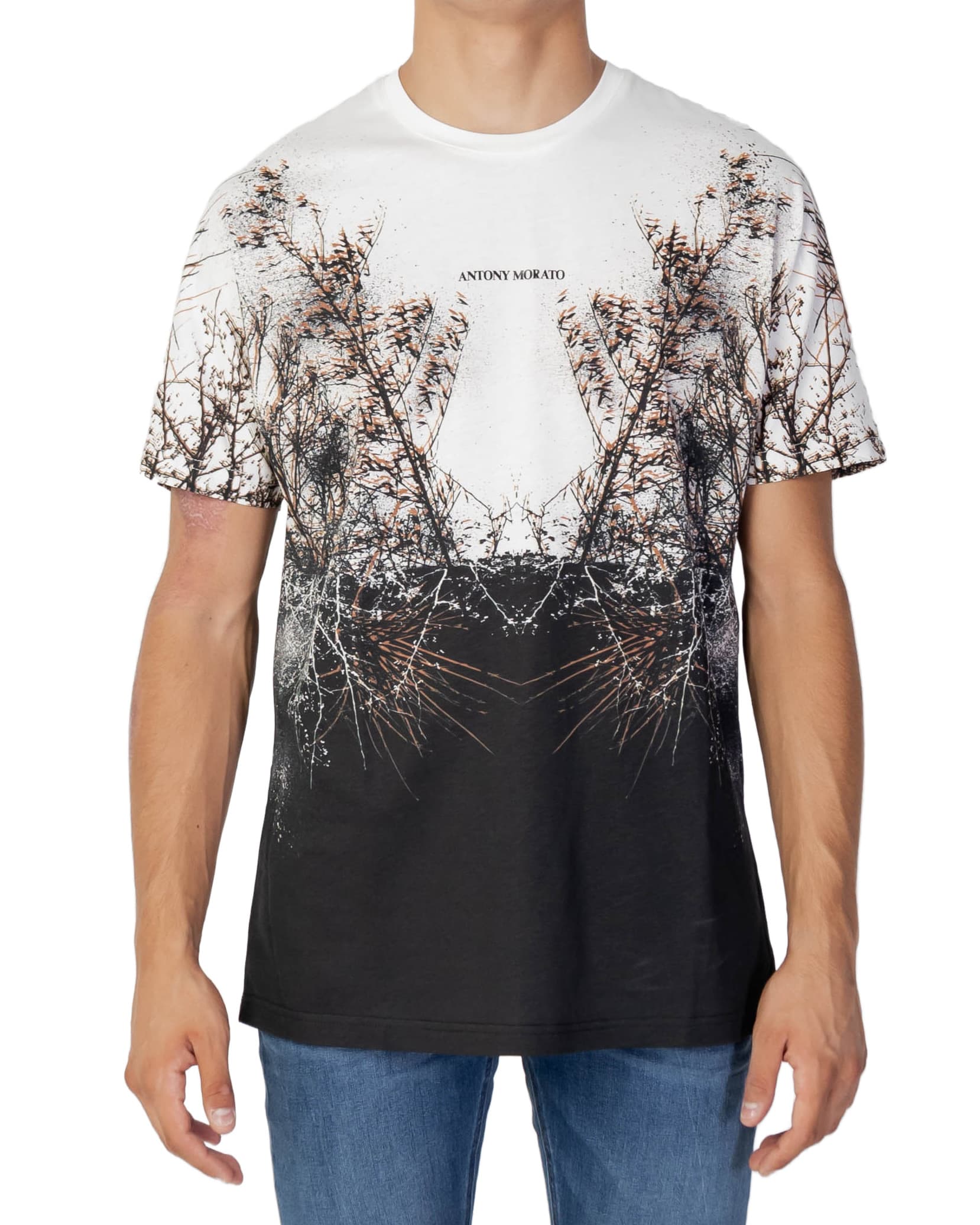 Antony Morato T-Shirt Uomo - Antony Morato