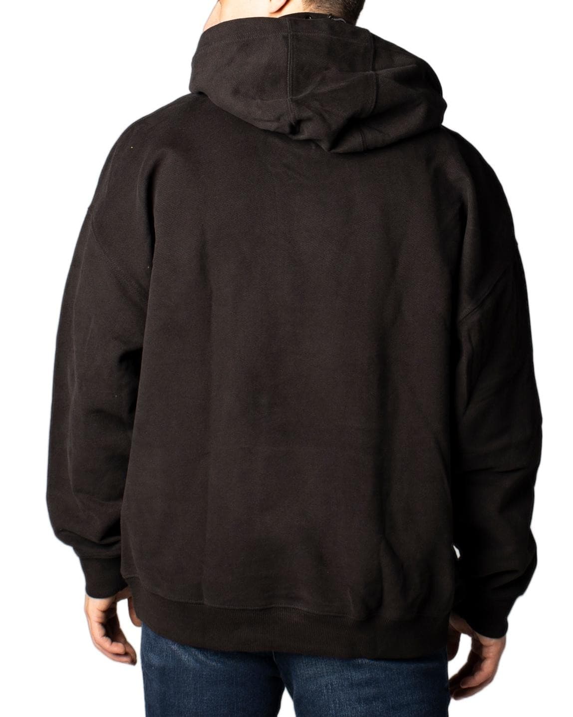 Tommy Hilfiger Jeans Felpa Uomo - Tommy Hilfiger Jeans