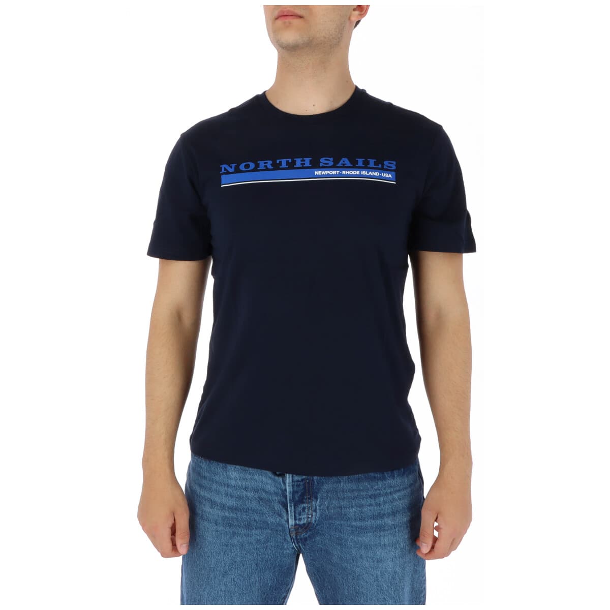 North Sails T-Shirt Uomo - North Sails