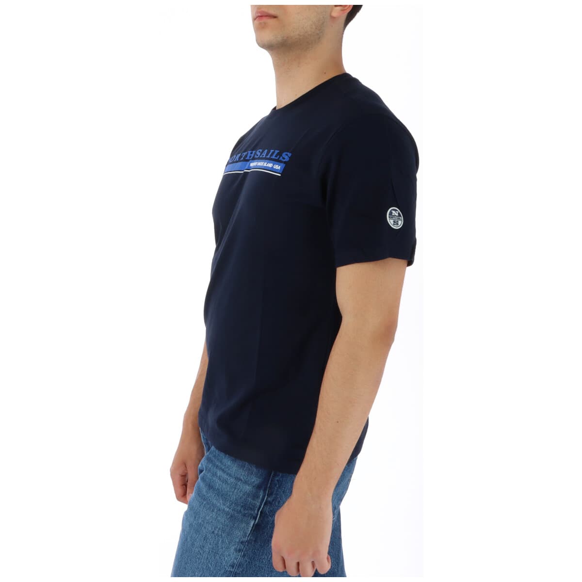 North Sails T-Shirt Uomo - North Sails