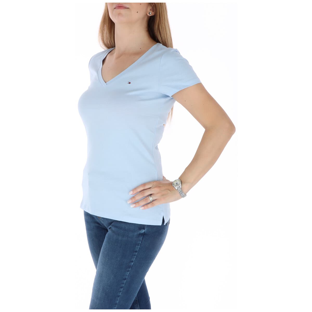 Tommy Hilfiger T-Shirt Donna - Tommy Hilfiger