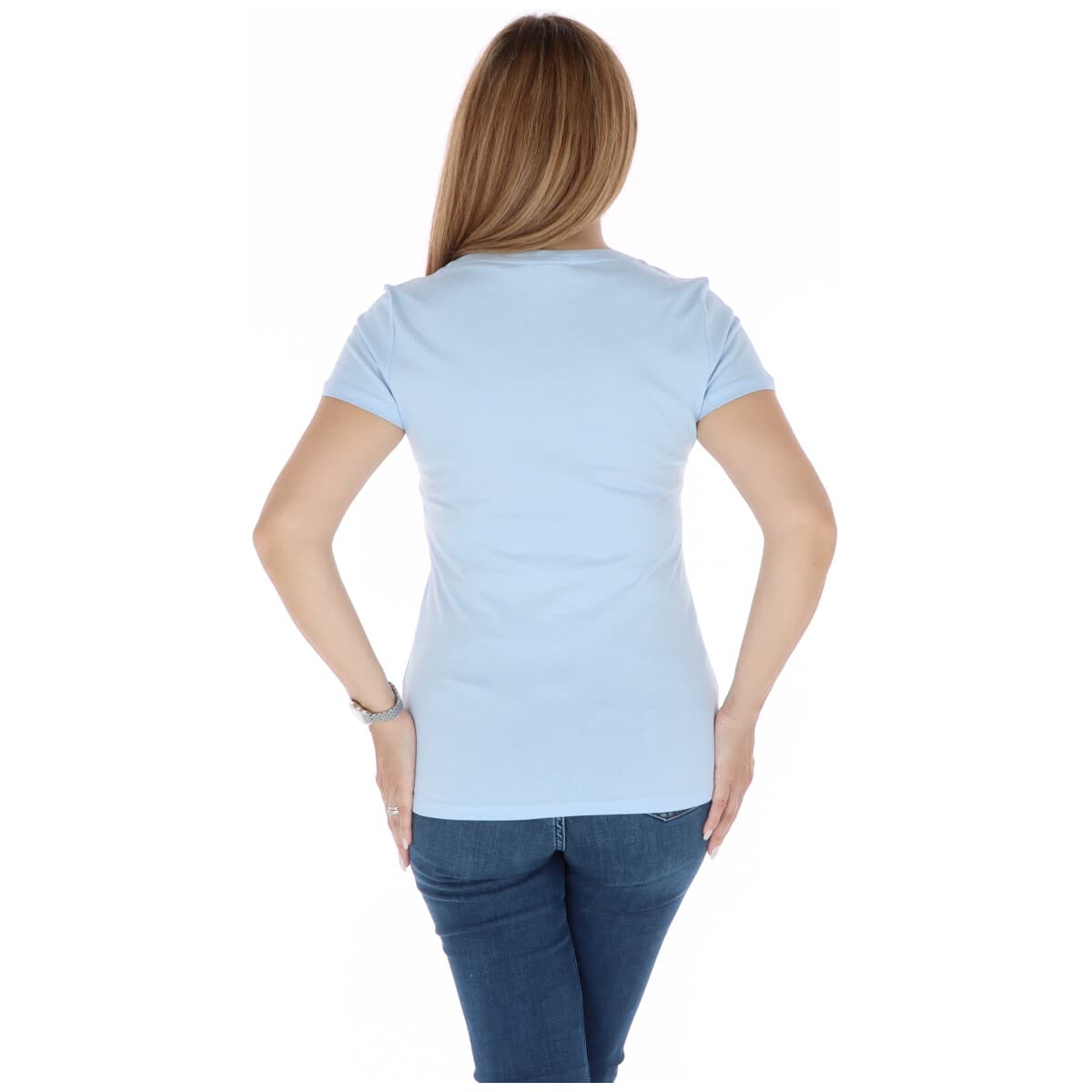 Tommy Hilfiger T-Shirt Donna - Tommy Hilfiger