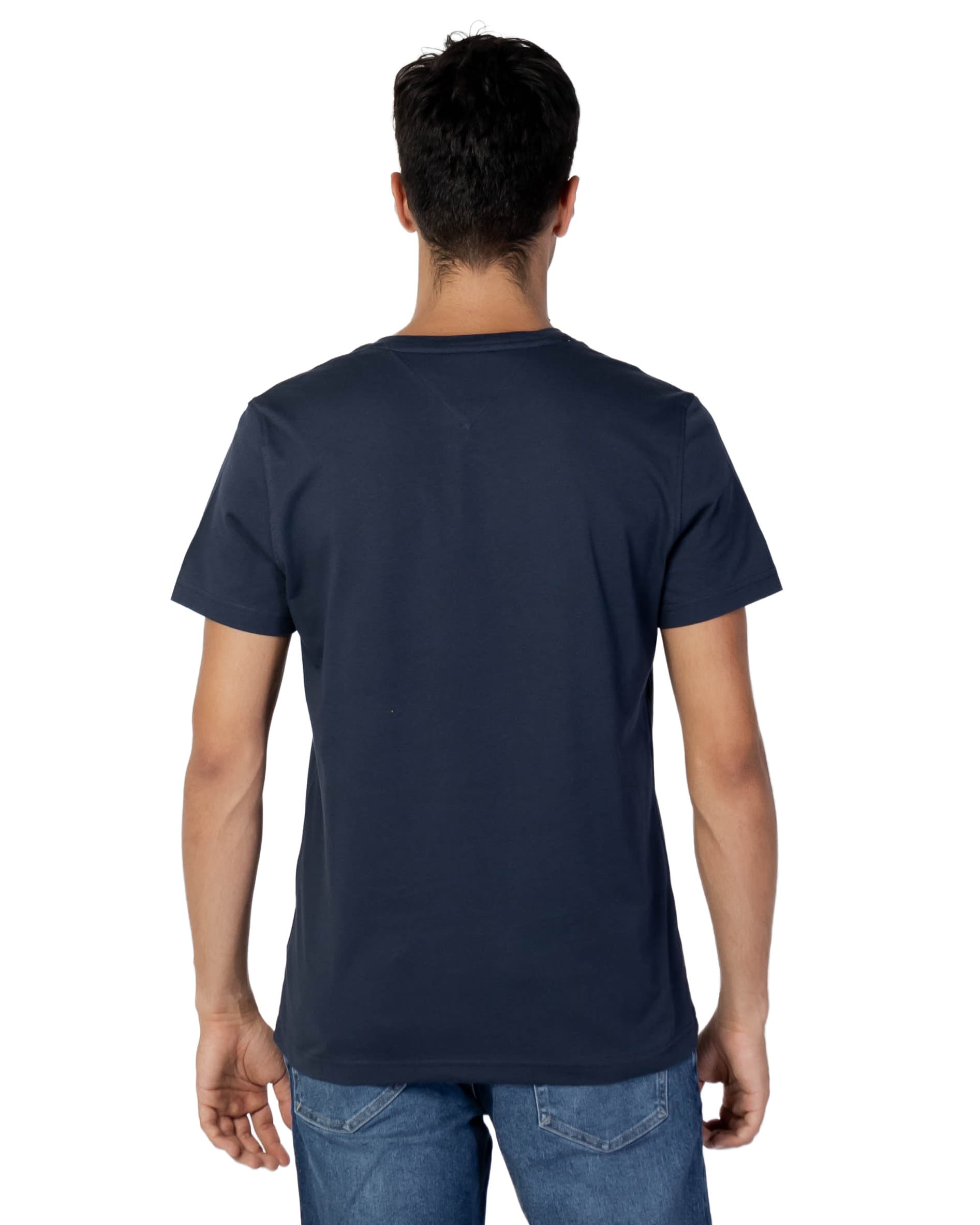 Tommy Hilfiger Jeans T-Shirt Uomo - Tommy Hilfiger Jeans