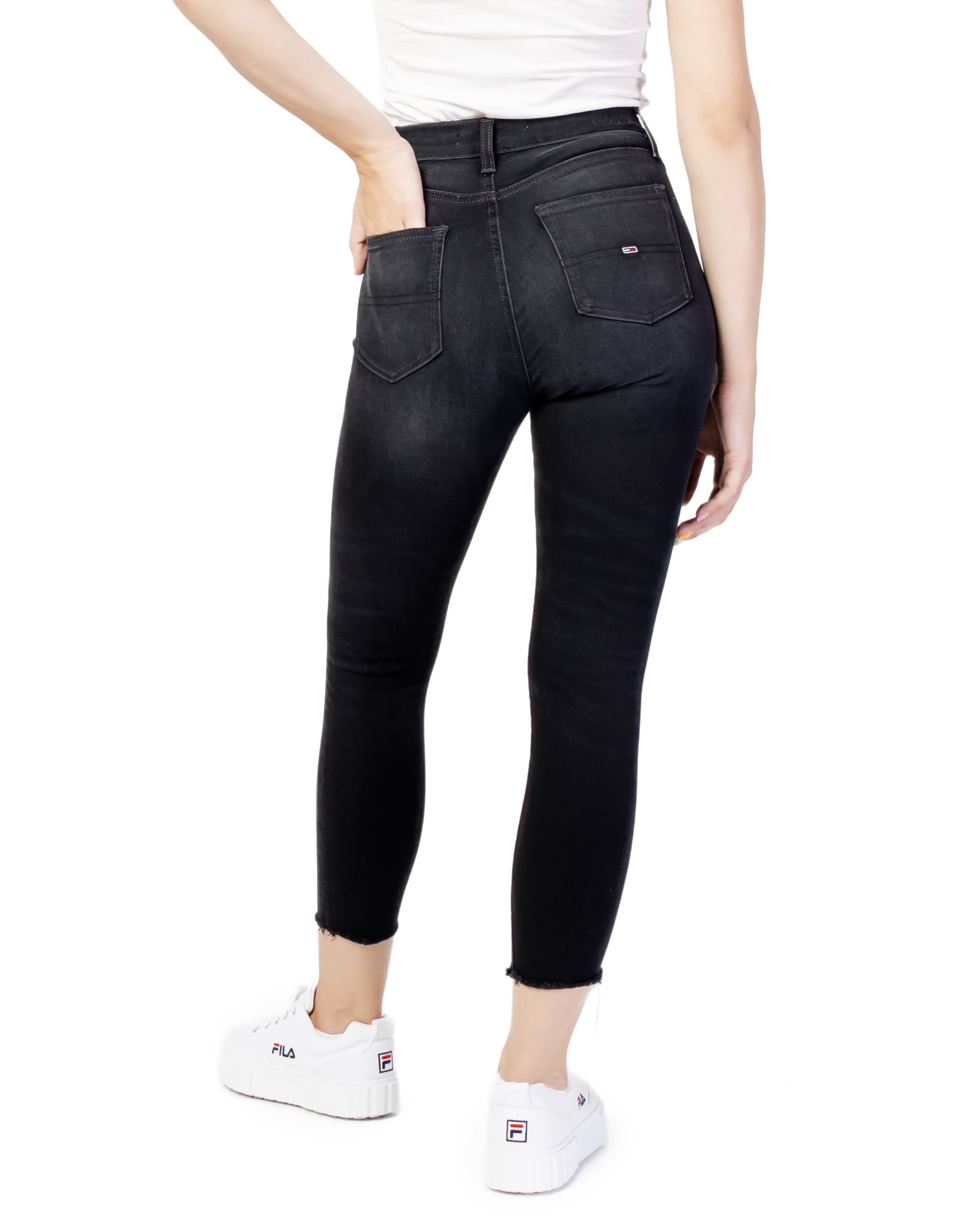 Tommy Hilfiger Jeans Jeans Donna - Tommy Hilfiger Jeans