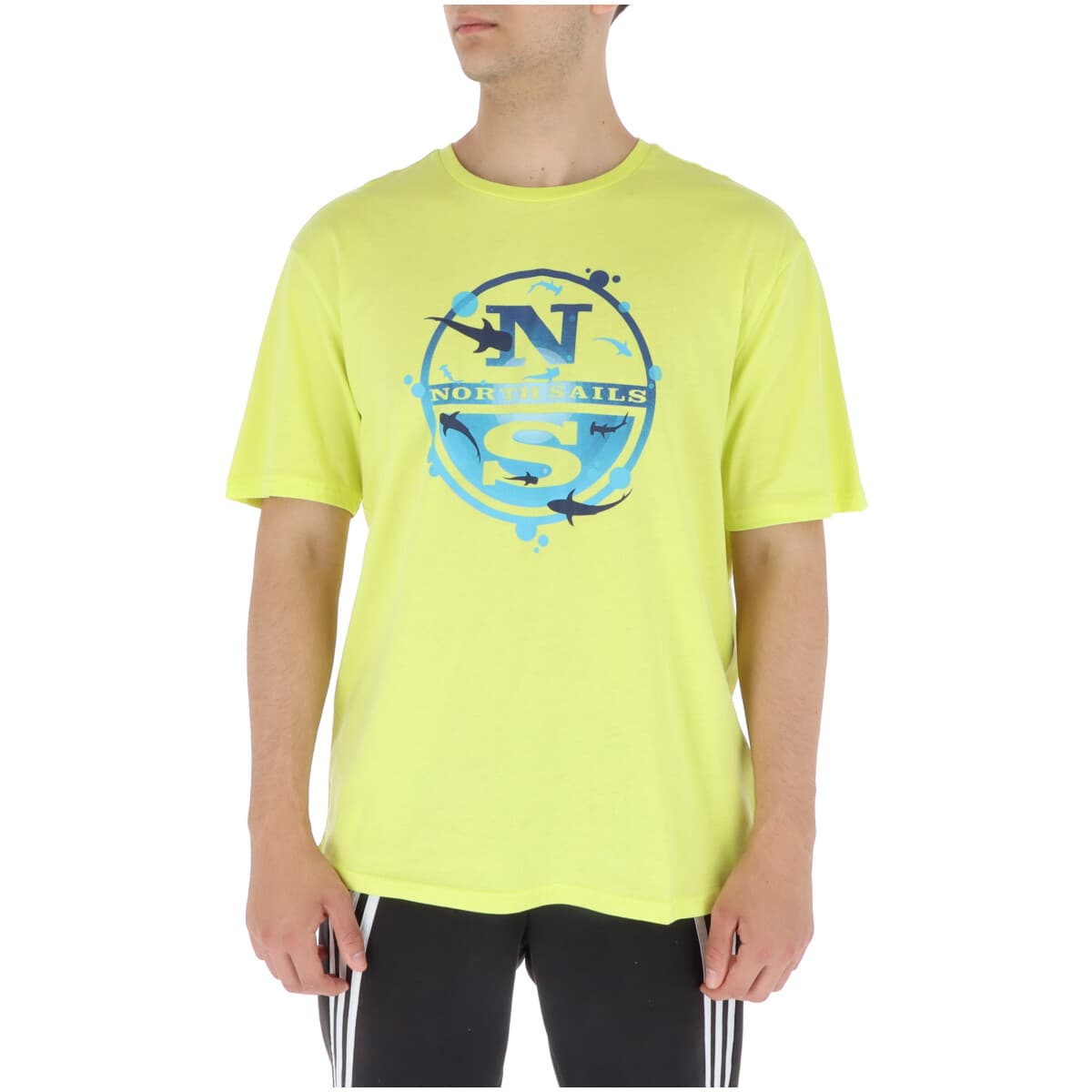 North Sails T-Shirt Uomo - North Sails