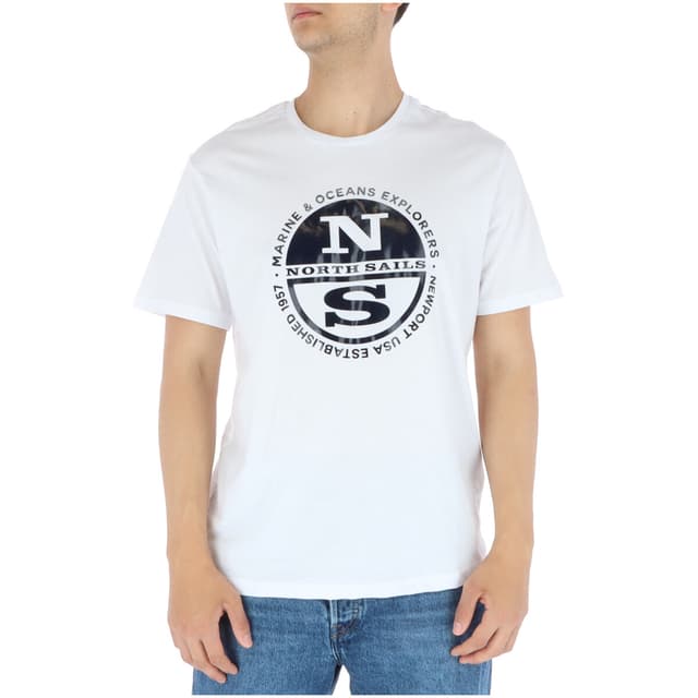 North Sails Тениска МЪЖe