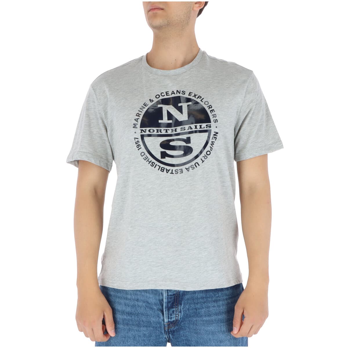 North Sails T-Shirt Uomo - North Sails