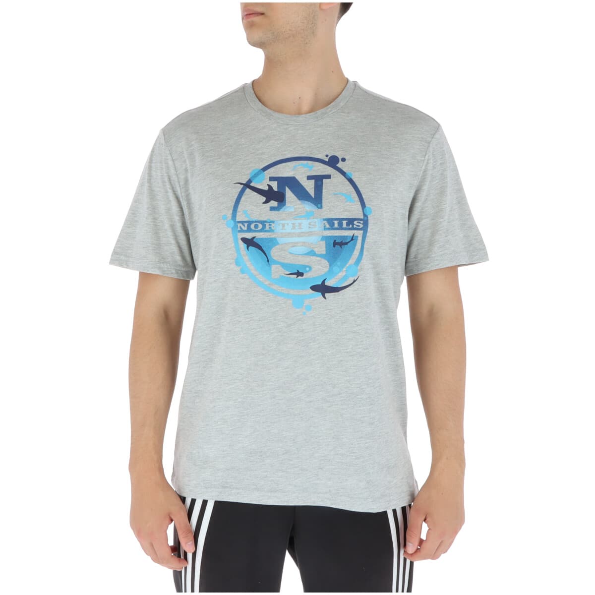 North Sails T-Shirt Uomo - North Sails
