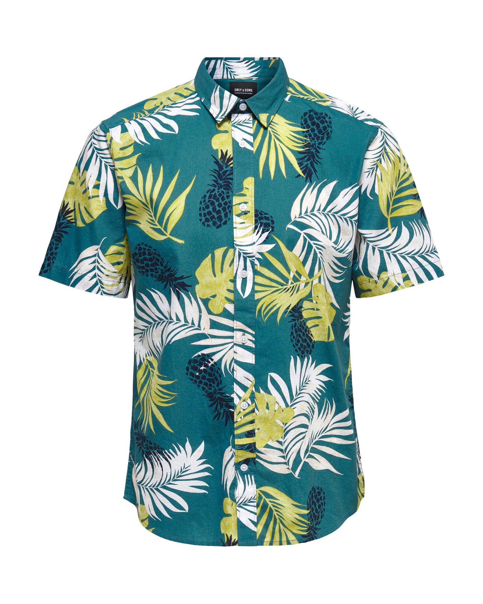 Only & Sons Camicia Uomo - Only & Sons