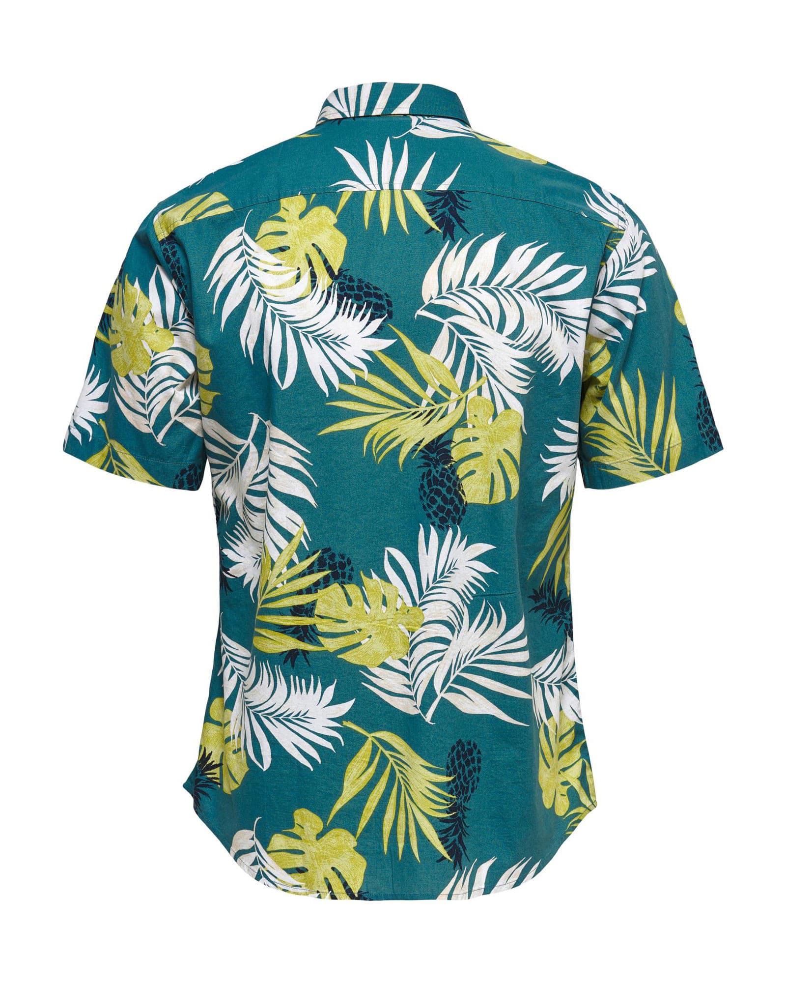 Only & Sons Camicia Uomo - Only & Sons