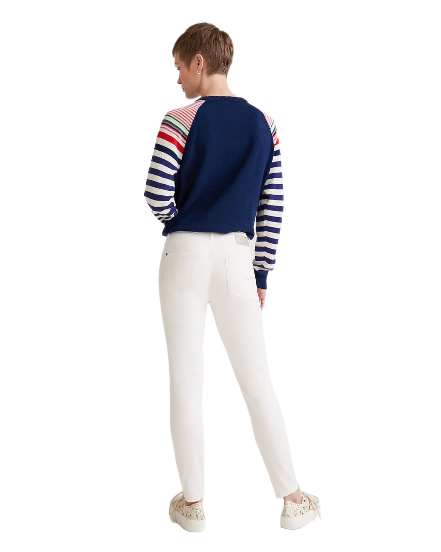 Desigual Jeans Donna - Desigual