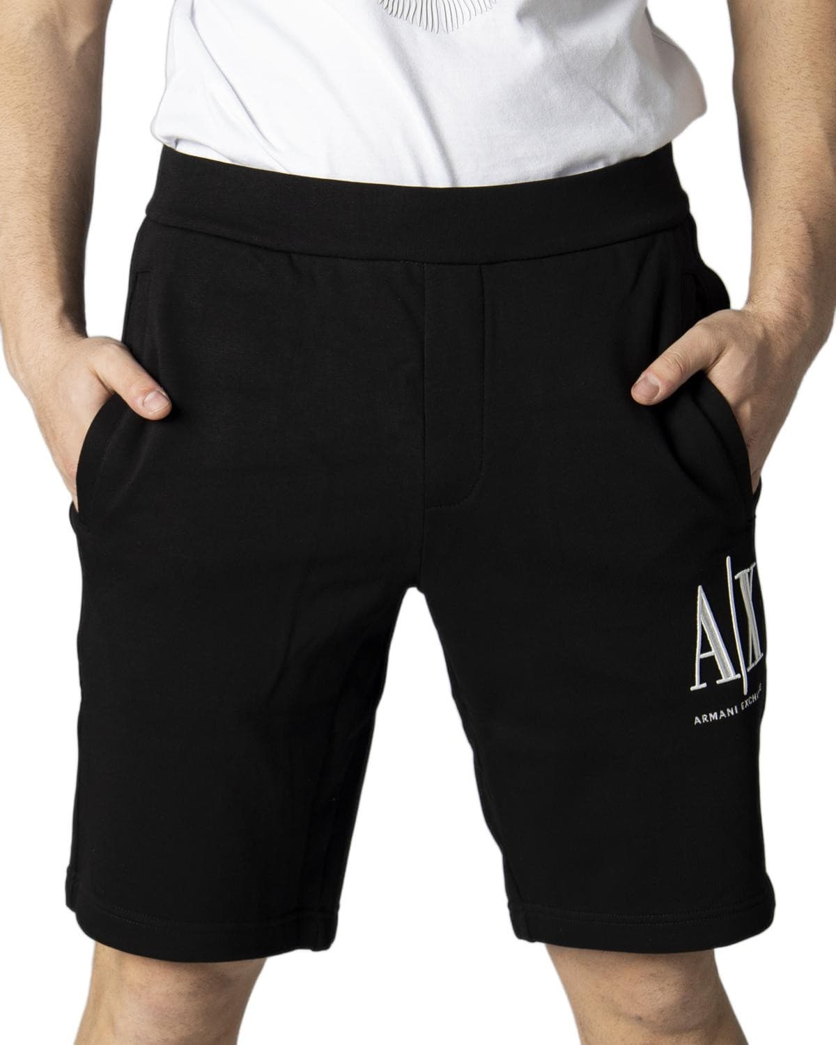 Armani Exchange Bermuda Uomo - Armani Exchange