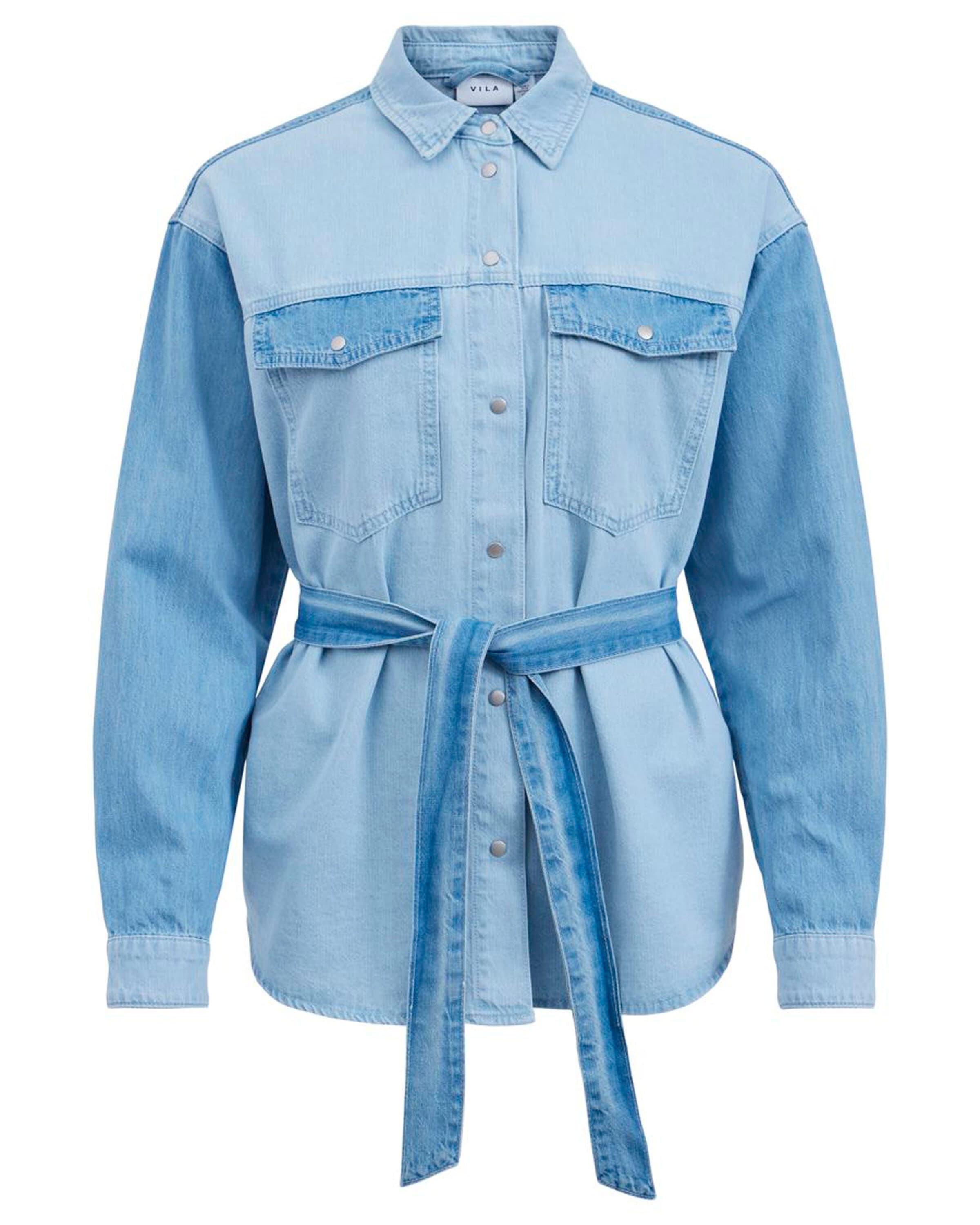 Vila Clothes Camicia Donna - Vila Clothes