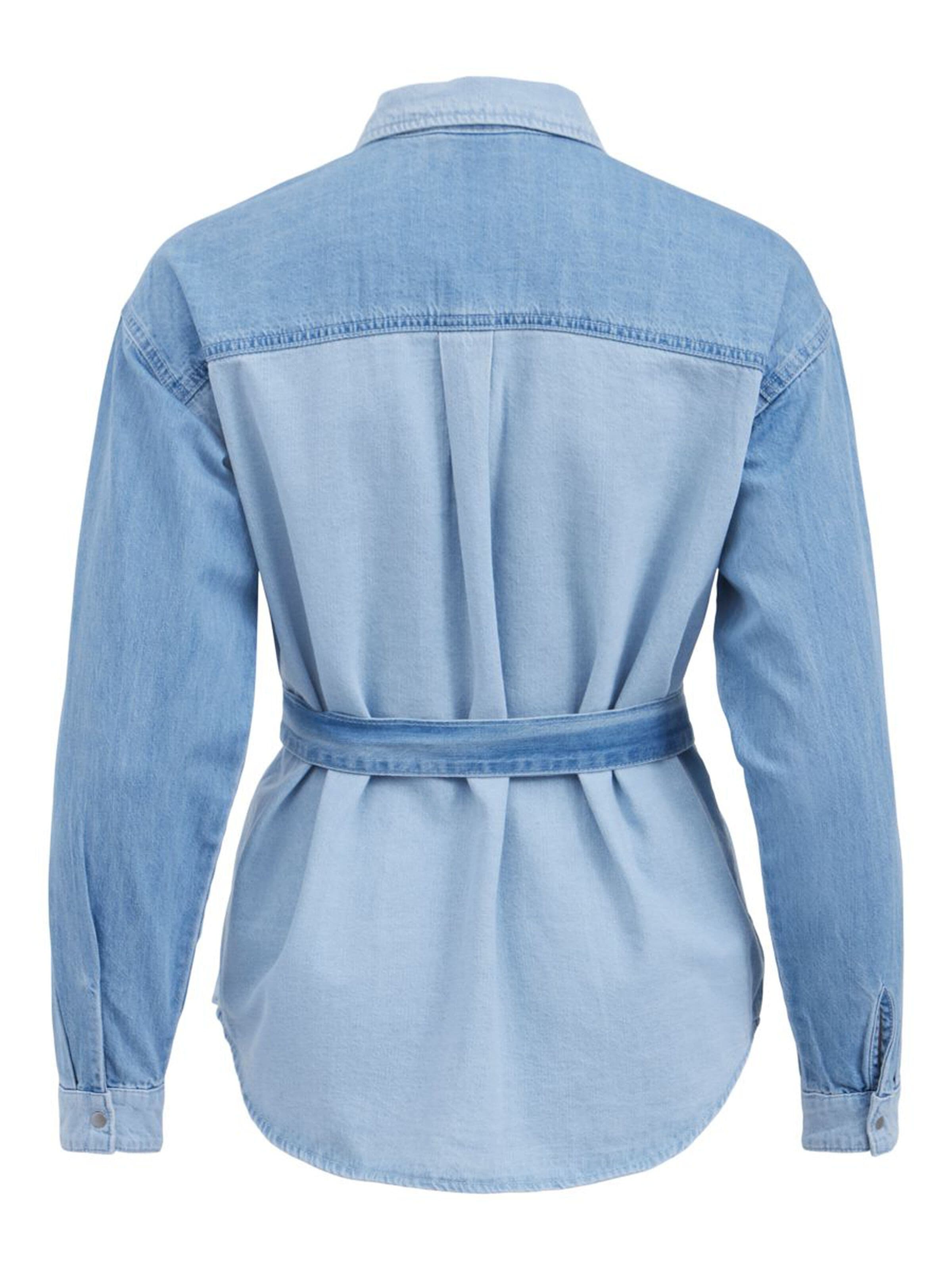 Vila Clothes Camicia Donna - Vila Clothes