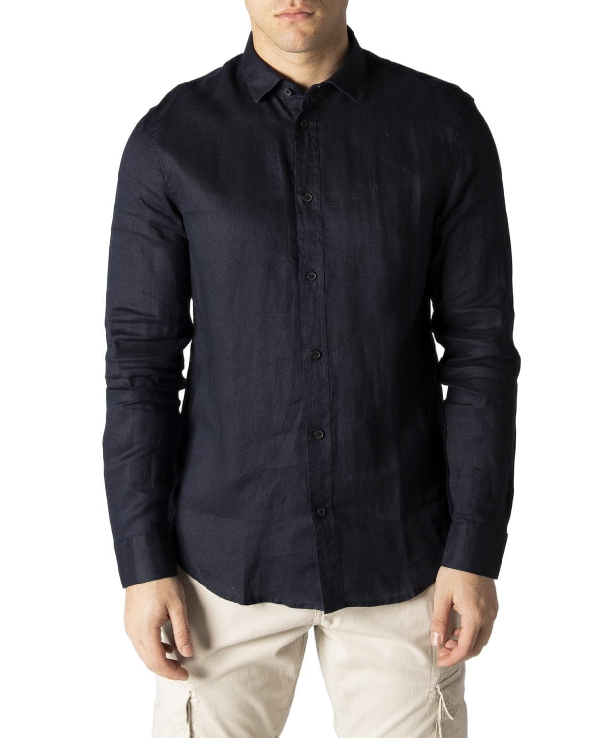 Armani Exchange Camicia Uomo - Armani Exchange