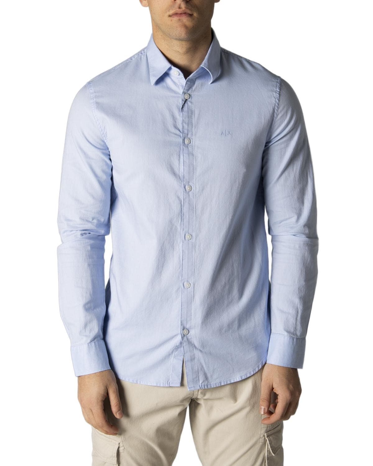Armani Exchange Camicia Uomo - Armani Exchange