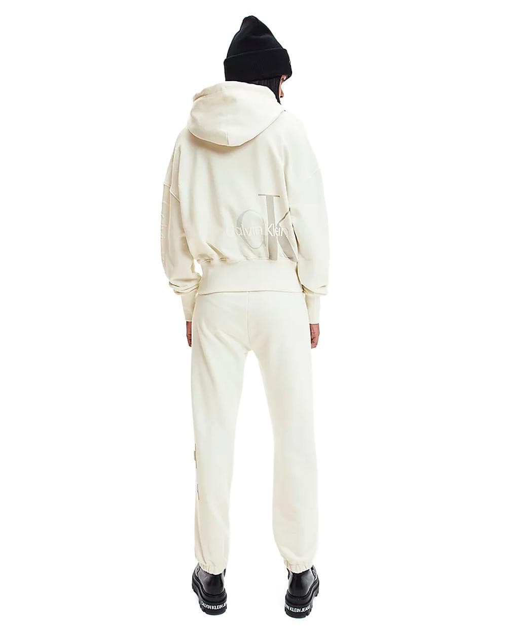 Calvin Klein Jeans Felpa Donna - Calvin Klein Jeans