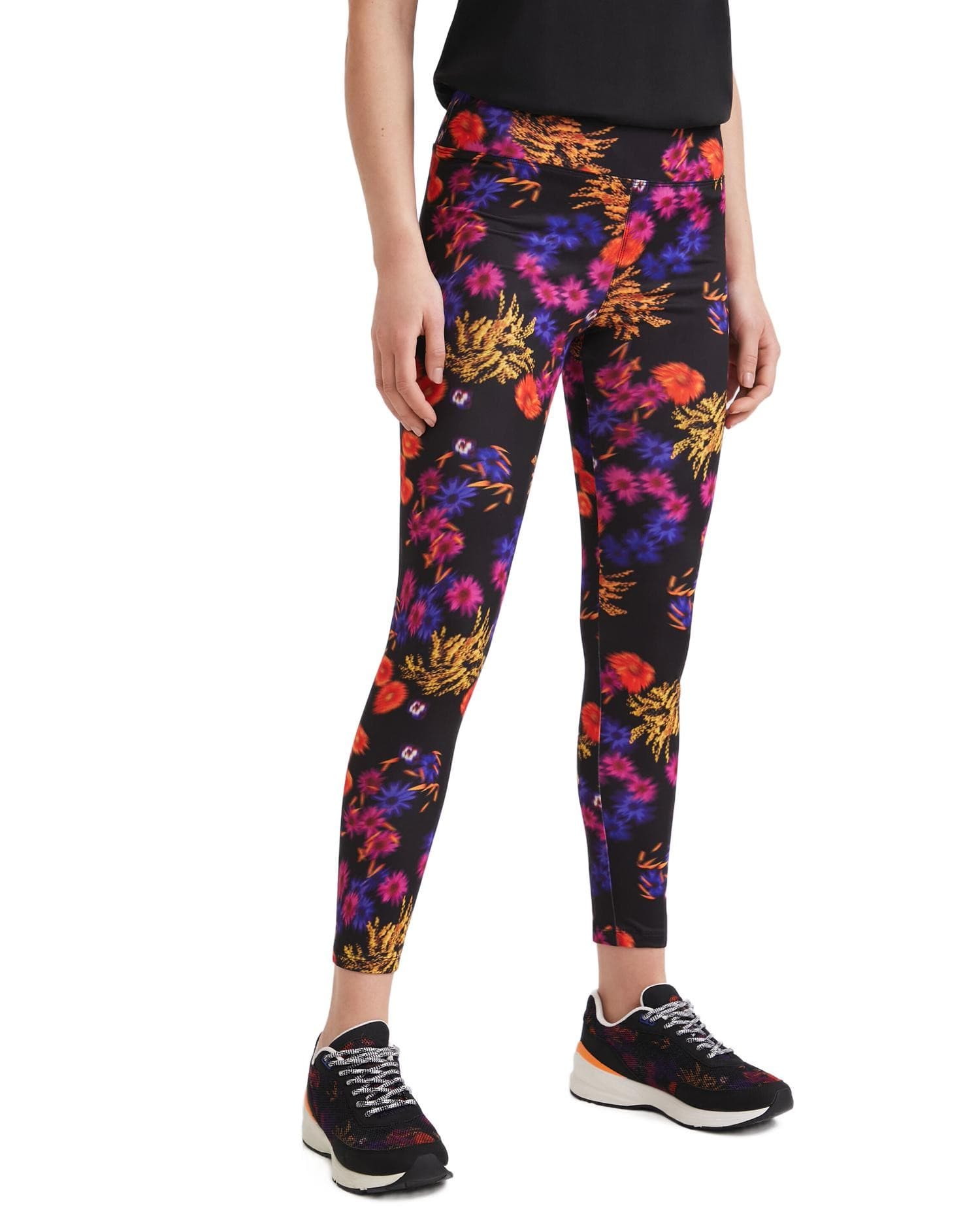 Desigual Leggings Donna - Desigual