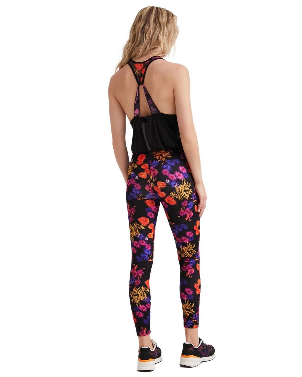 Desigual Leggings Donna - Desigual