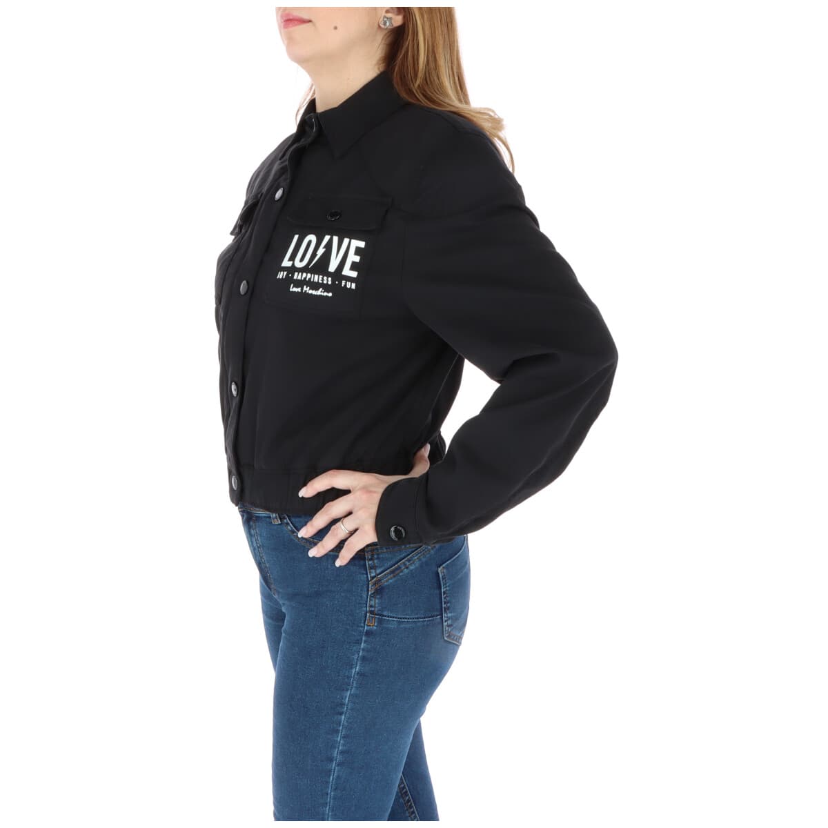 Love Moschino Giacca Donna - Love Moschino