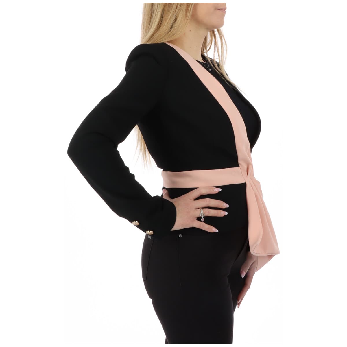 Elisabetta Franchi Giacca Donna - Elisabetta Franchi