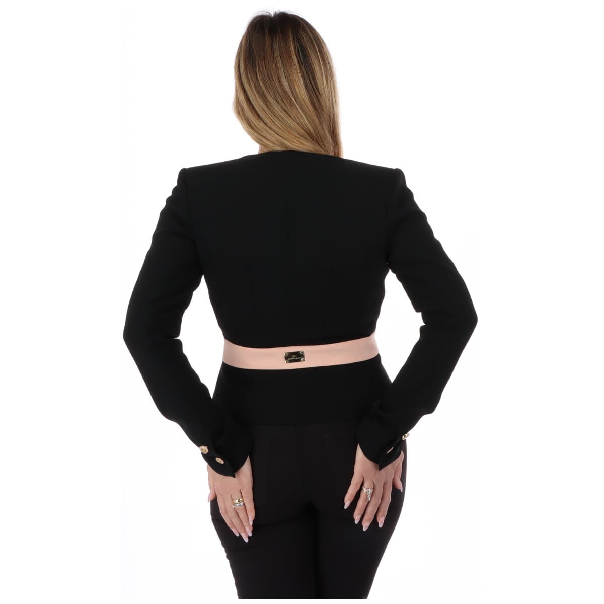 Elisabetta Franchi Giacca Donna - Elisabetta Franchi