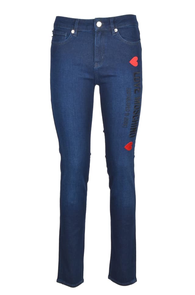 Love Moschino Дънки Жени