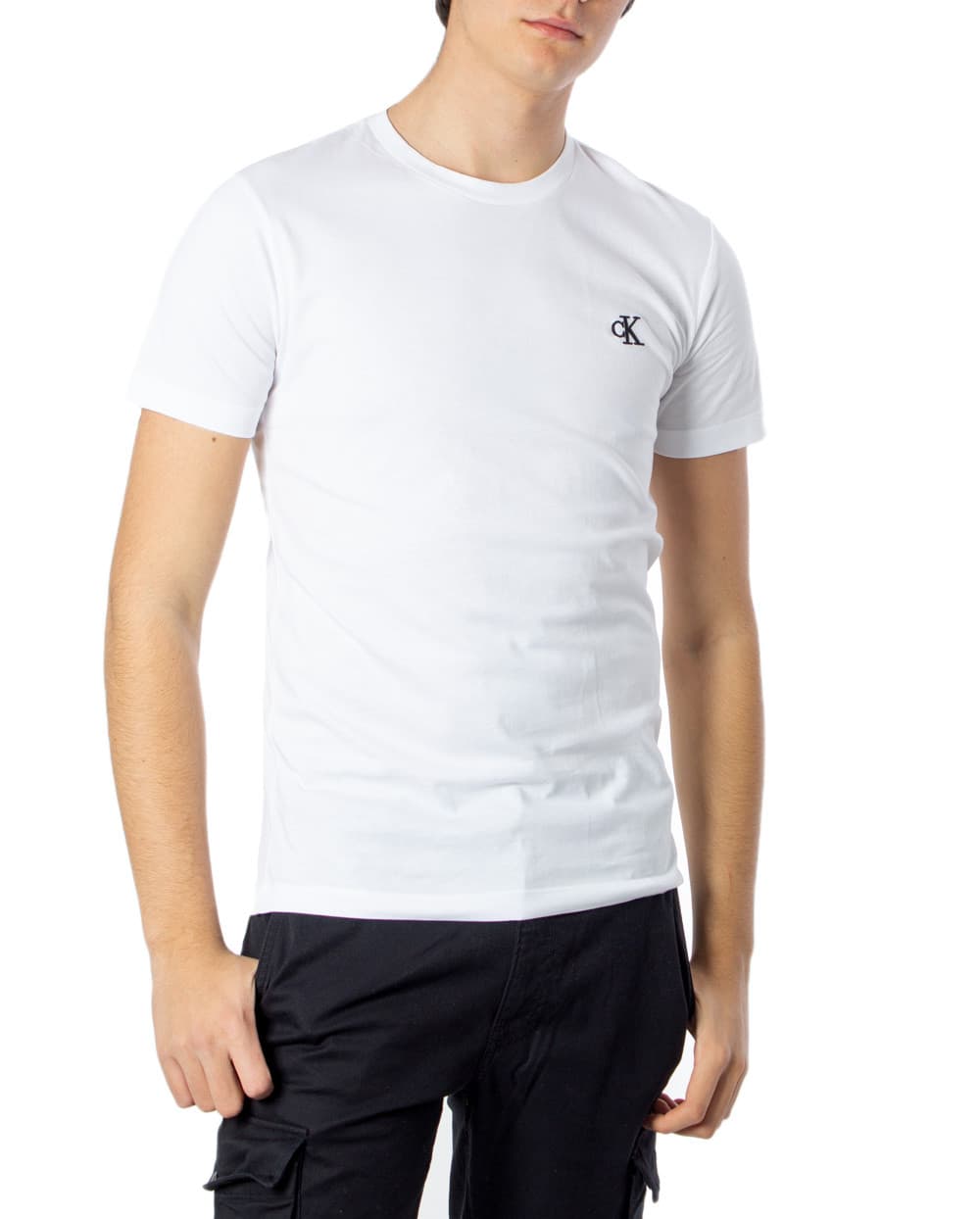 Calvin Klein Jeans T-Shirt Uomo - Calvin Klein Jeans