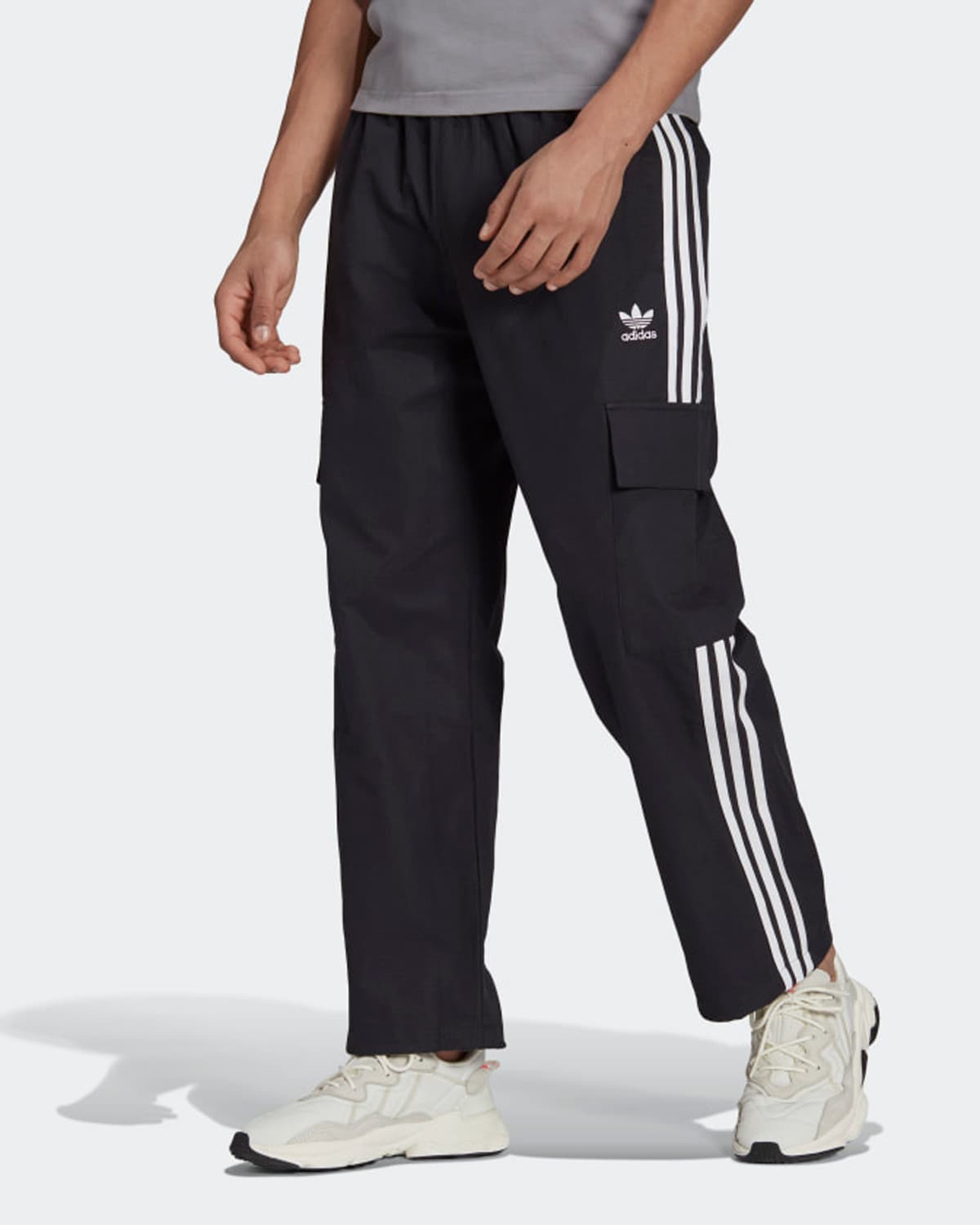 Adidas Pantaloni Uomo - Adidas
