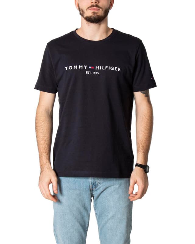 Tommy Hilfiger Jeans Тениска МЪЖe