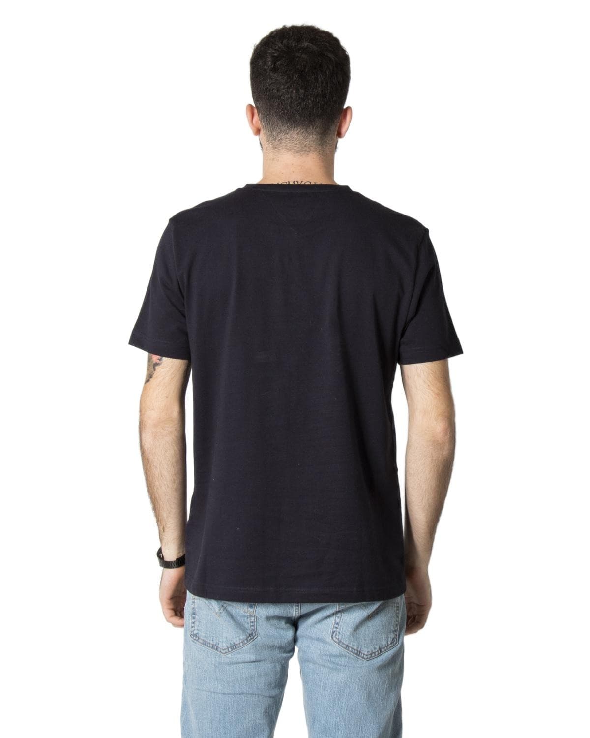 Tommy Hilfiger Jeans T-Shirt Uomo - Tommy Hilfiger Jeans