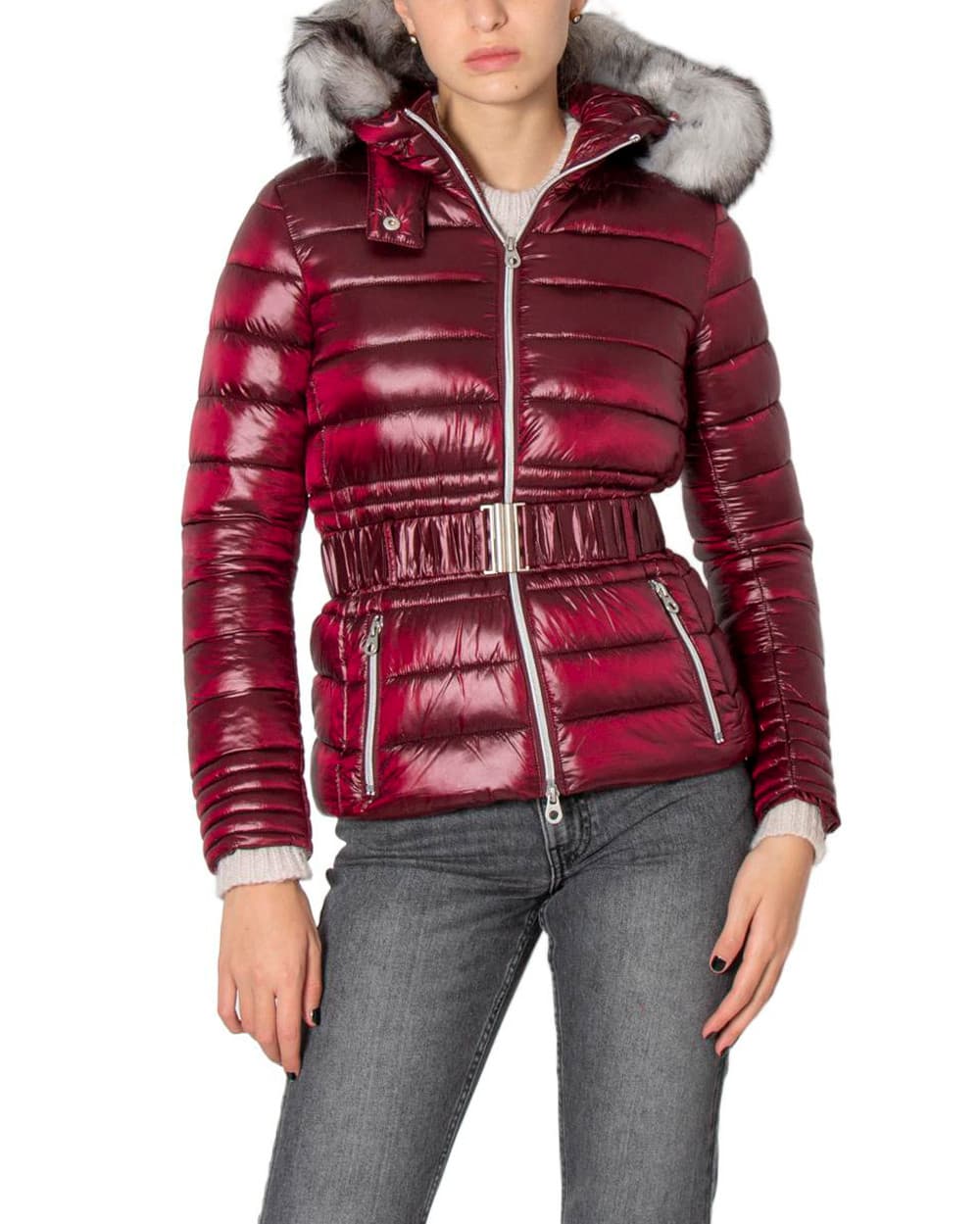 No Zone Giubbotto Donna - No Zone