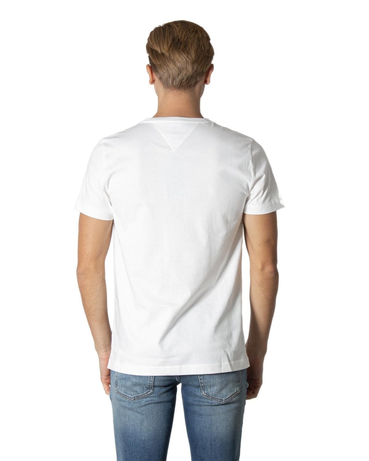 Tommy Hilfiger Jeans T-Shirt Uomo - Tommy Hilfiger Jeans