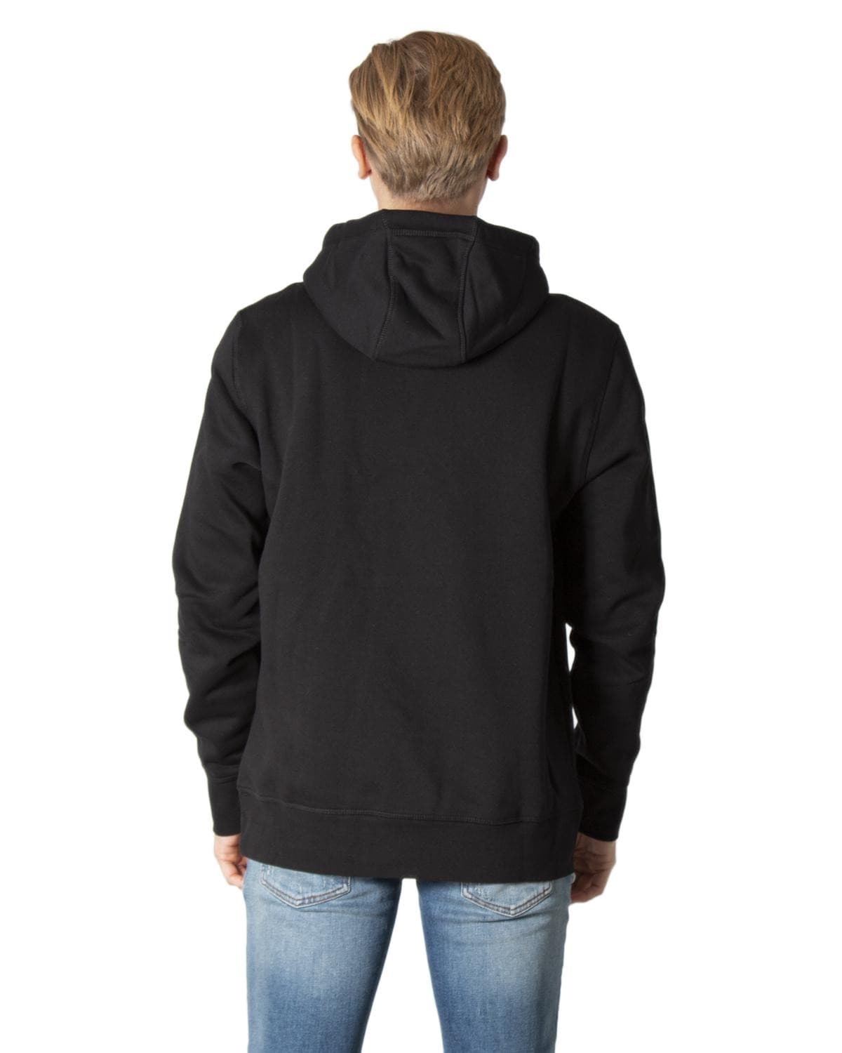 Tommy Hilfiger Jeans Felpa Uomo - Tommy Hilfiger Jeans