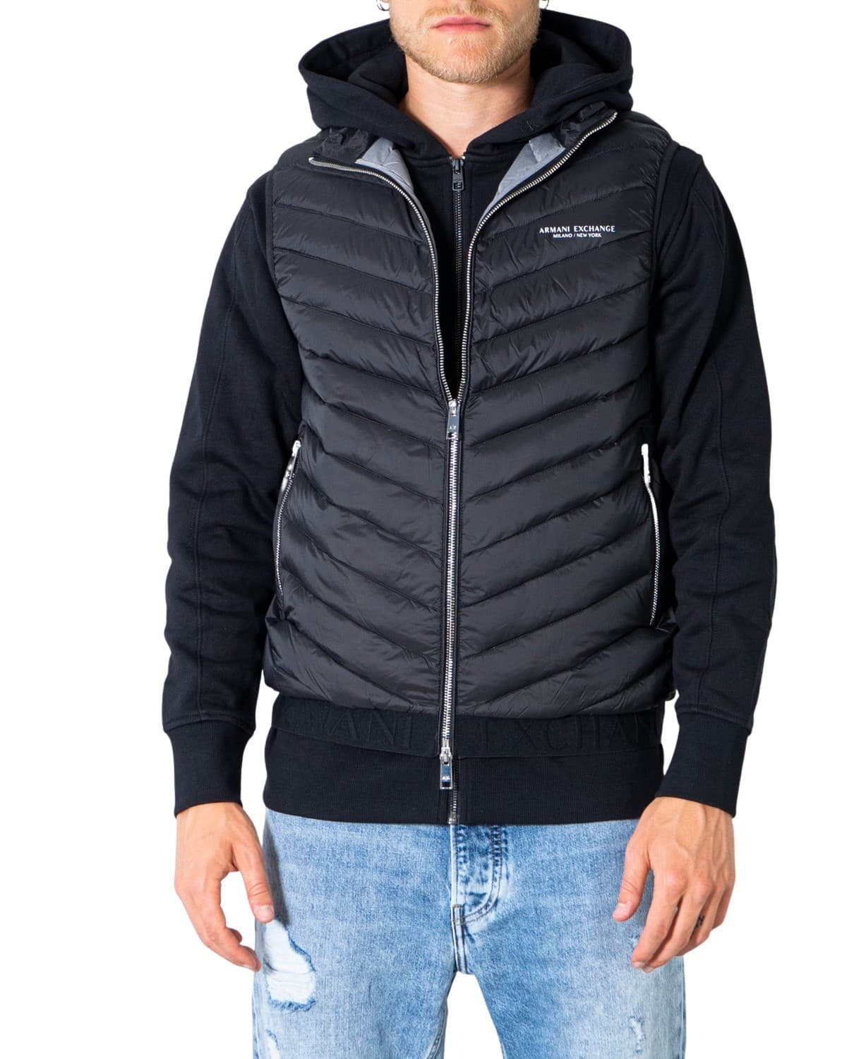 Armani Exchange Gilet Uomo - Armani Exchange