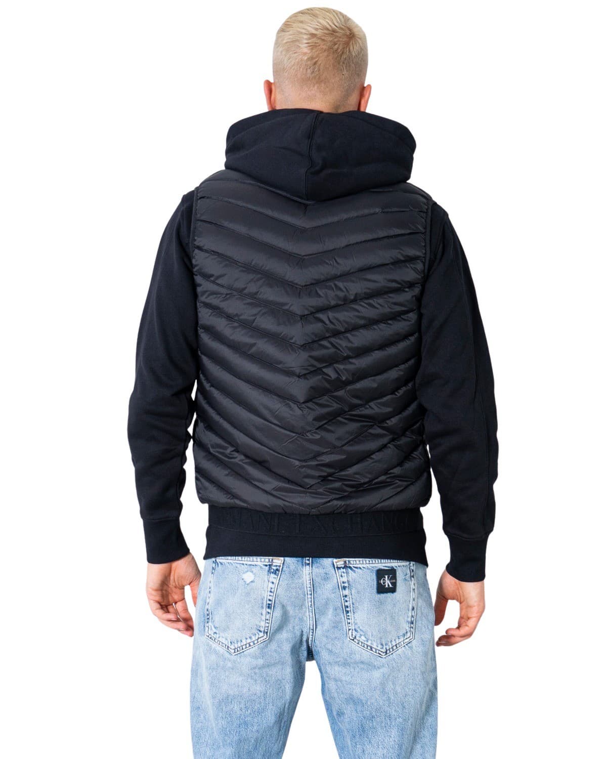 Armani Exchange Gilet Uomo - Armani Exchange