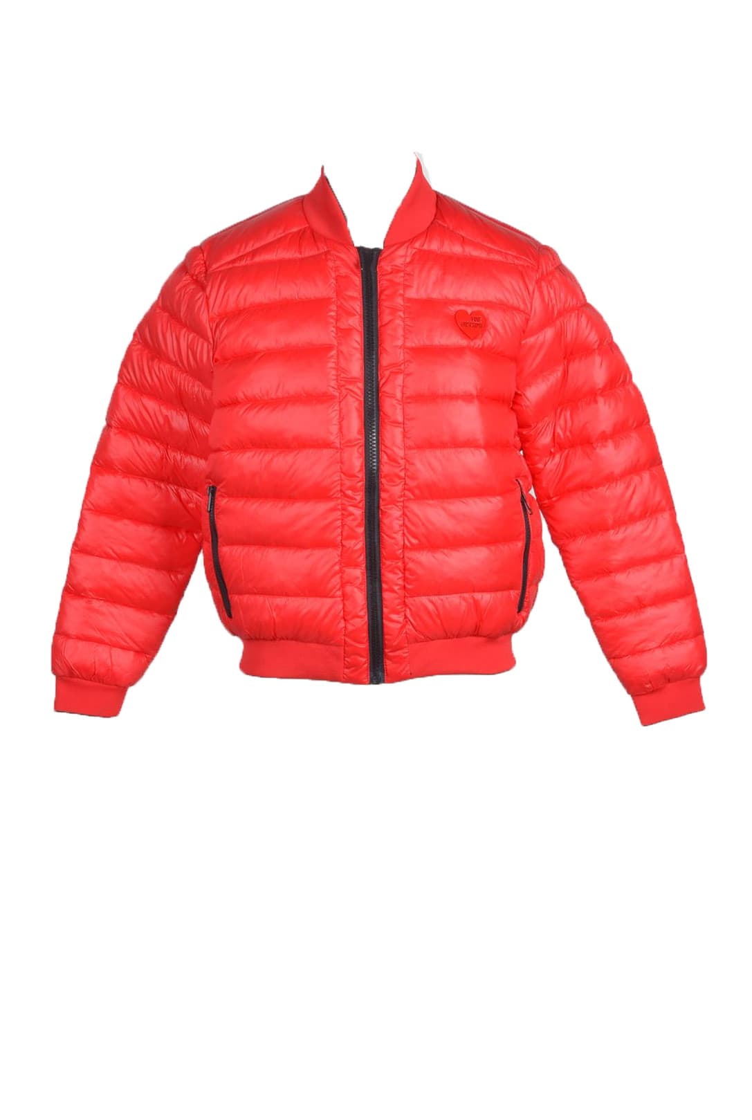 Love Moschino Giubbotto Donna - Love Moschino