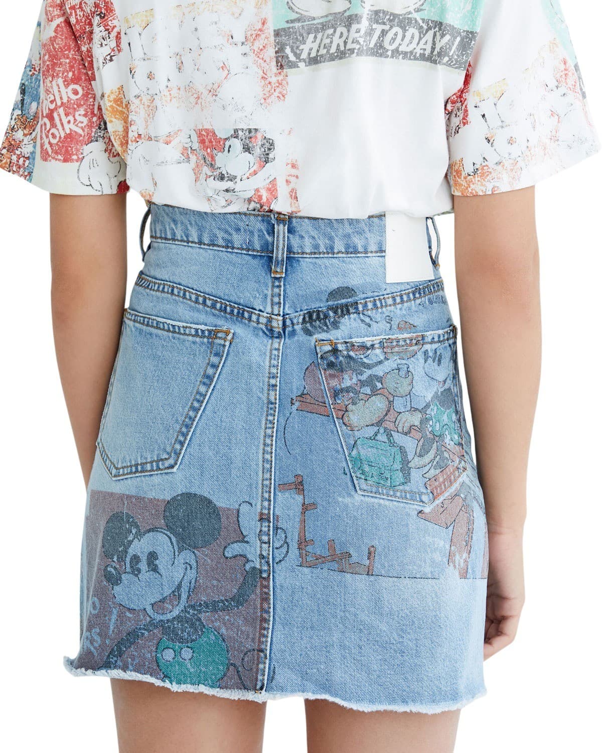 Desigual Gonna Donna - Desigual