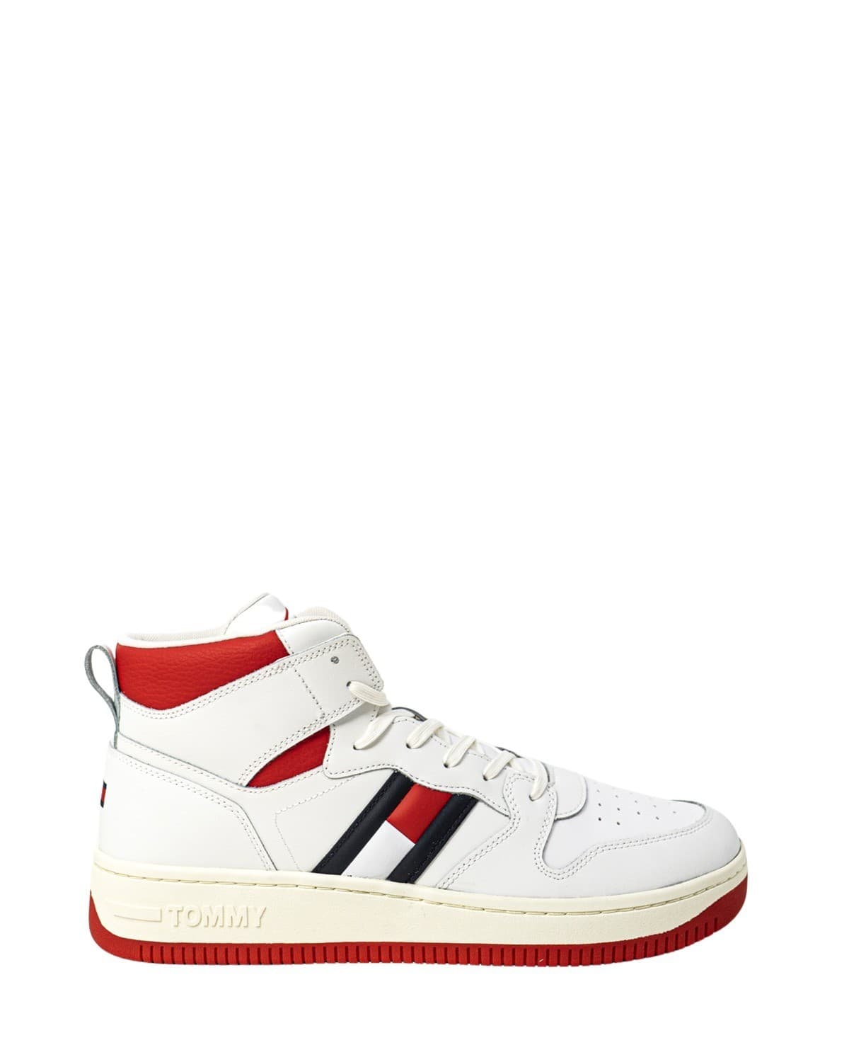 Tommy Hilfiger Jeans Sneakers Uomo - Tommy Hilfiger Jeans