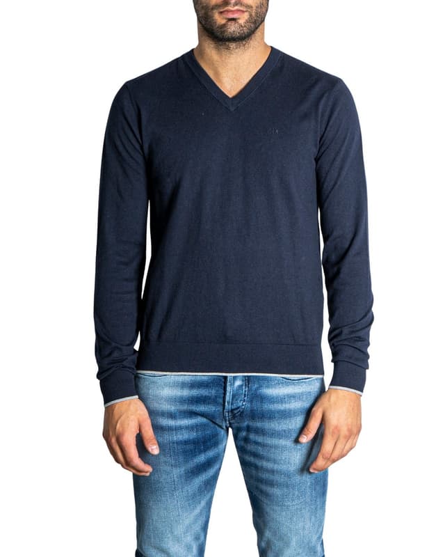 Armani Exchange Плетиво МЪЖe