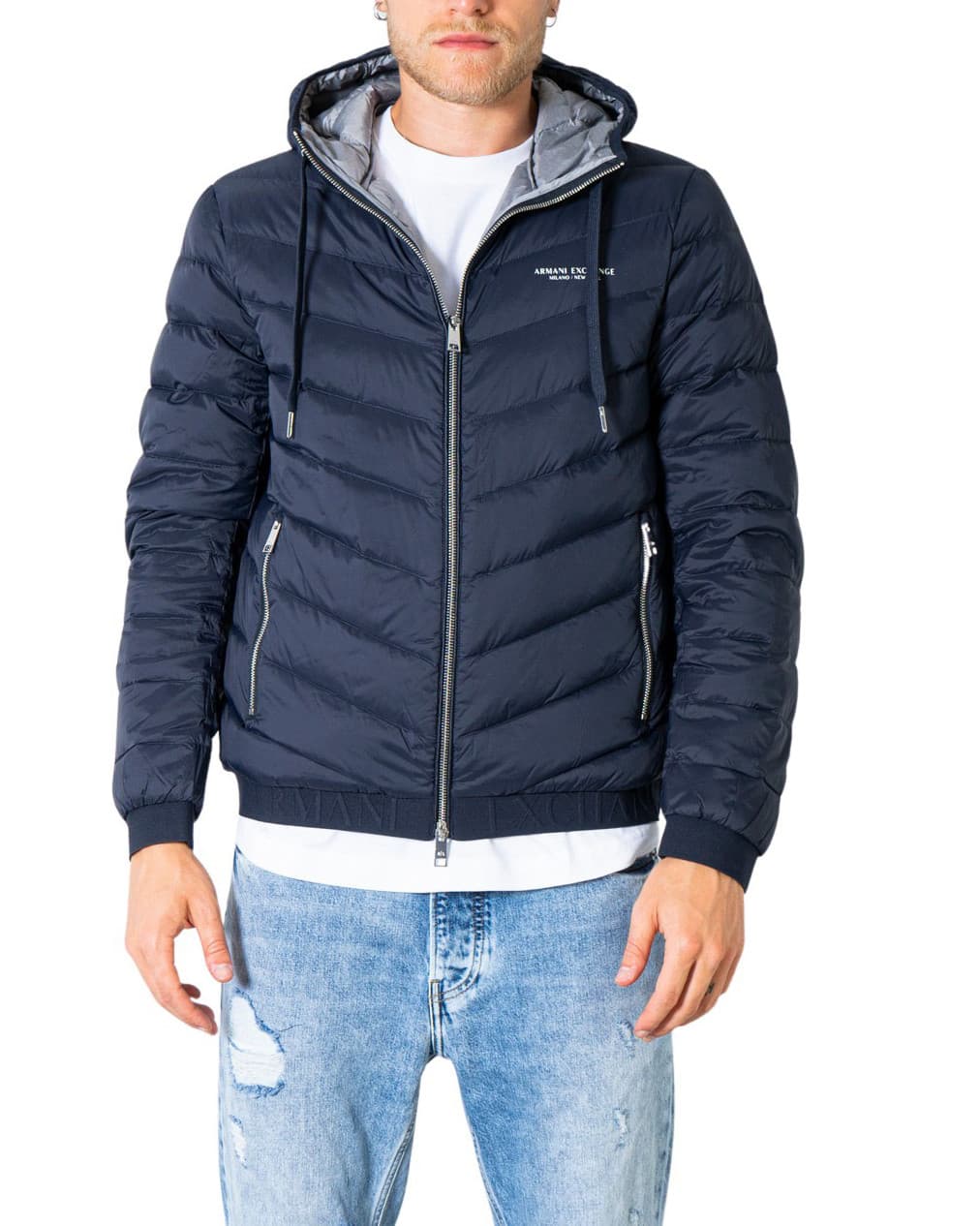 Armani Exchange Giubbotto Uomo - Armani Exchange