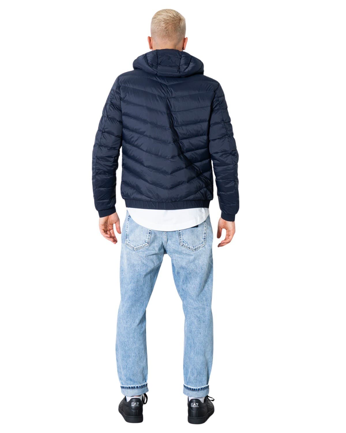 Armani Exchange Giubbotto Uomo - Armani Exchange